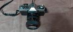 Minolta Camera met accessoires, Audio, Tv en Foto, Fotocamera's Analoog, Ophalen
