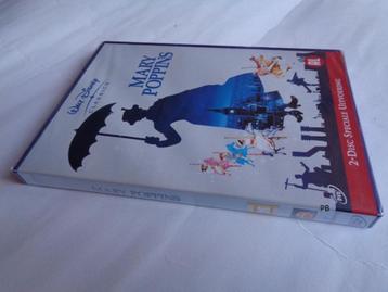 Walt Disney Classic Mary Poppins (2 Disc Special Edition) beschikbaar voor biedingen