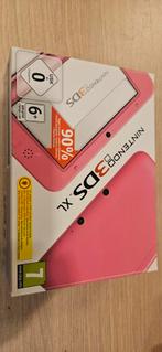 Nintendo 3DS XL console Pink, Ophalen of Verzenden, Zo goed als nieuw, Roze, 3DS