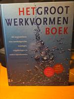 Het Groot Werkvormenboek - Inspiratie voor trainingen, Boeken, Ophalen of Verzenden, Zo goed als nieuw, Sasja Dirkse-Hulscher, Angela Talen