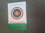 WIllem Maarten Dekker - Provocatie, Ophalen of Verzenden, Zo goed als nieuw, WIllem Maarten Dekker