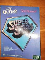 Gitaar (easy): Neil Diamond-SUPERSTARS-mooie liedjes, Muziek en Instrumenten, Overige genres, Ophalen of Verzenden, Artiest of Componist