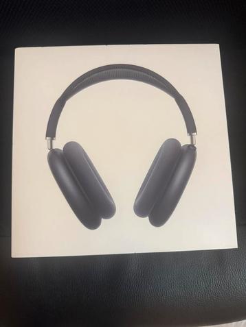 Apple AirPods Max met Case Nieuw Geseald+Bon & 2J Garantie beschikbaar voor biedingen