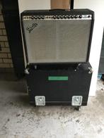 Fender twin Reverb blackface, Muziek en Instrumenten, Gebruikt, Ophalen, Gitaar versterker