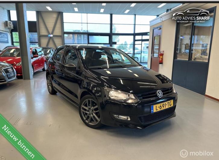 Volkswagen Polo 1.2 Easyline, Auto's, Volkswagen, Bedrijf, Te koop, Polo, ABS, Airbags, Airconditioning, Alarm, Apple Carplay