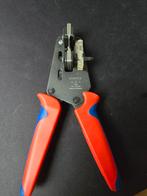 Knipex 12 12 11 Striptang Solar 1.5-6.0mm2, Ophalen of Verzenden