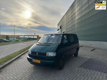 Volkswagen Transporter 1.9 TD 292 T800 Dubbel Cabine beschikbaar voor biedingen
