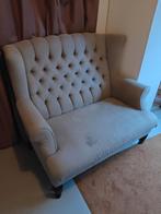 Leesbank / bankje voor kinderkamer, Gebruikt, Klassiek, Tweepersoons, Ophalen of Verzenden