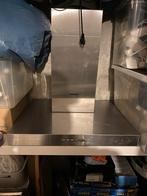 Siemens Wandschouw RVS Wasemkap - Stille Turbo Functie, Witgoed en Apparatuur, Afzuigkappen, Ophalen, Gebruikt, Wandschouwkap