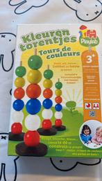 Kleuren torentjes spel, Kinderen en Baby's, Jumbo, Rekenen, Ophalen of Verzenden, Zo goed als nieuw