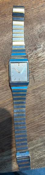 Seiko heren horloge, Sieraden, Tassen en Uiterlijk, Horloges | Heren, Gebruikt, Staal, Polshorloge, Ophalen of Verzenden