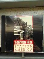 Rowwen Heze - Station america, Ophalen, Zo goed als nieuw, Overige genres
