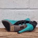 Aperlai - Prachtige leren laarsjes maat 39 - Nieuw €539, Aperlai, Zwart, Lage of Enkellaarzen, Nieuw