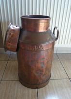 Antieke melkbus 57cm cz wolvega 1830 jumbo holland 1855, Ophalen