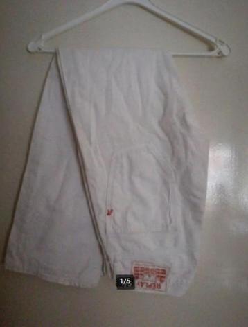 nog nette REPLAY jeans spijkerbroek WIT W28 L34  beschikbaar voor biedingen