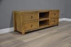 Tv meubel robuust 160 cm, 150 tot 200 cm, Nieuw, Ophalen of Verzenden, Metaal
