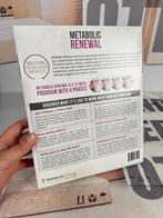 Metabolic Renewal 4-fasen trainingsprogramma dvd-set, boeken, Alle leeftijden, Ophalen of Verzenden, Nieuw in verpakking, Boxset