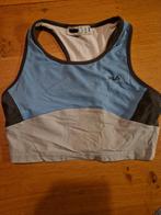 SPORTTOP MAAT 38 FILA, Kleding | Dames, Sportkleding, Maat 38/40 (M), Blauw, Ophalen of Verzenden, Fitness of Aerobics