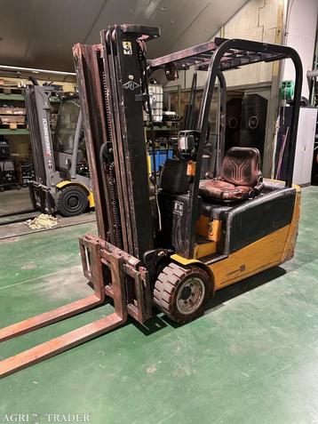 ep heftruck beschikbaar voor biedingen