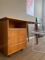 Vintage design Pastoe Cees Braakman bureau, Huis en Inrichting, Bureaus, Ophalen, Gebruikt, Bureau