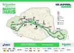 Startbewijs Marathon Parijs 2026, Ophalen, Nieuw, Overige typen, Overige merken