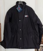 Heerlijk warme waterdichte jas XXL (= mt 56) , Foss Sportsware, Zwart, Ophalen of Verzenden, Maat 56/58 (XL)