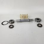 Campagnolo trapas zeer goed 68 - SSb 111 mm, Crankstel of Pedalen, Racefiets, Ophalen of Verzenden, Zo goed als nieuw