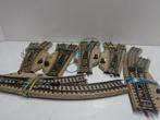 Marklin (set-4):  2x sets 5117 / 1x set 5140 Elec. wsls (H0), Hobby en Vrije tijd, Wisselstroom, Gebruikt, Rails, Ophalen of Verzenden