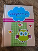 Babynamen Boekje - Inspiratie voor de perfecte babynaam!, Ophalen of Verzenden, Nieuw, Veltman Uitgevers