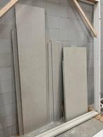 Gratis af te halen - Restjes Gipsplaat, Doe-het-zelf en Verbouw, Platen en Panelen, Ophalen, Gebruikt, Overige materialen, Minder dan 20 mm