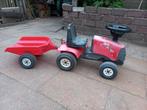 Loop trekker met kar., Kinderen en Baby's, Speelgoed | Buiten | Skelters, Ophalen of Verzenden, Gebruikt, Overige merken