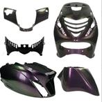 Plaatset aplus passend op piaggio zip sp 5 delig - glans dra, Niet ingevuld, Niet ingevuld, Nieuw, Ophalen of Verzenden