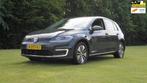 Volkswagen E-Golf E-DITION ECC Airco, Gebruikt, Zwart, 35 kWh, 230 km