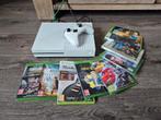 Xbox One S | 500 GB | Incl. spellen, Ophalen, Xbox One S, Met 1 controller, 500 GB