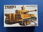 Tamiya	35227	German Tiger I Tank Initial Prod. 1/35 incl alu, Hobby en Vrije tijd, Modelbouw | Auto's en Voertuigen, Ophalen of Verzenden