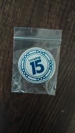15 jaar Looopings pin, Ophalen of Verzenden, Nieuw, Button of Speldje
