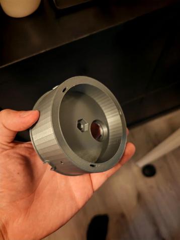 Philips Hue calla sokkellamp onderkant vervang onderdeel beschikbaar voor biedingen