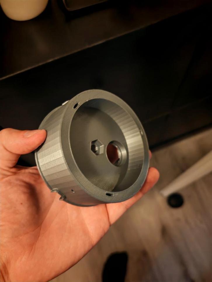 Philips Hue calla sokkellamp onderkant vervang onderdeel, Huis en Inrichting, Lampen | Overige, Ophalen of Verzenden