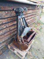 Knijpbak puinbak te koop, Doe-het-zelf en Verbouw, Ophalen, Gebruikt