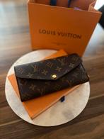 Louis Vuitton Sarah wallet origineel, Ophalen of Verzenden, Zo goed als nieuw, Bruin, Overige merken