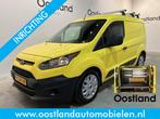 Ford Transit Connect 1.5 TDCI L1 100 PK / Servicebus / Inric, Origineel Nederlands, Te koop, 725 kg, 1426 kg