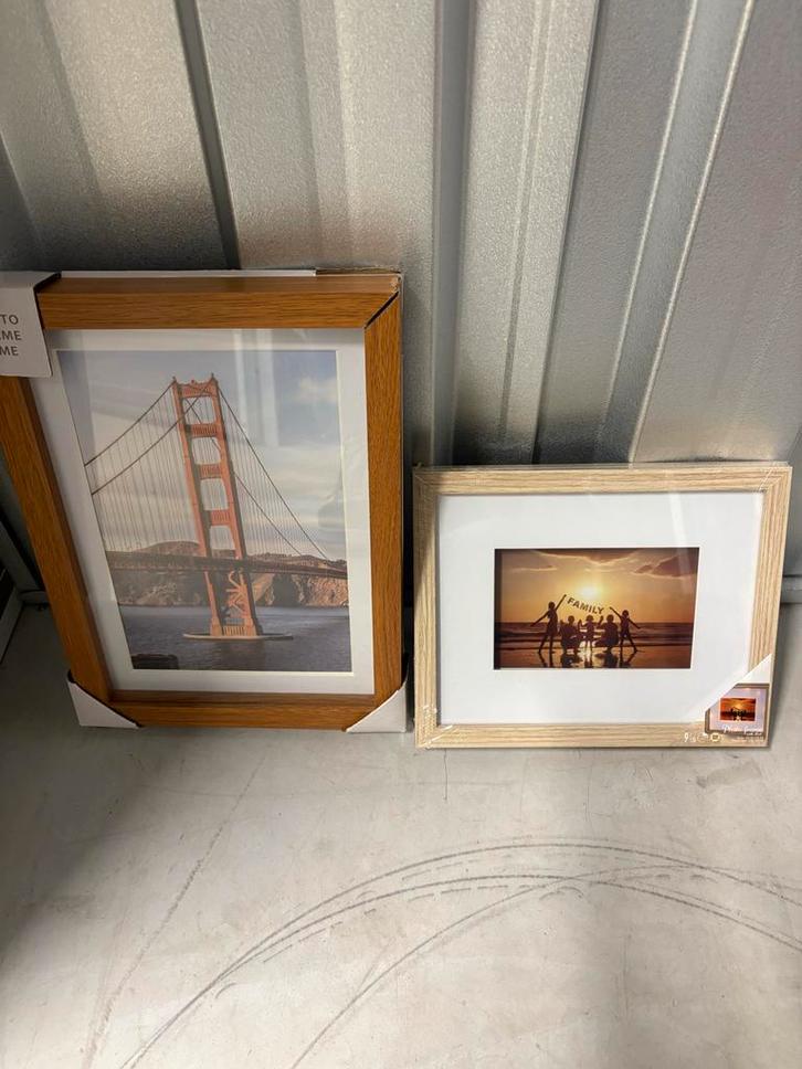 Fotolijsten Set - Nieuw, Audio, Tv en Foto, Fotografie | Fotolijsten, Nieuw, Ophalen