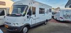 Hymer b644 6 persoons 2 x airco lage kilometerstand, Integraal, Bedrijf, Diesel, Hymer