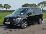 MERCEDES-BENZ ECITAN 51kwh pro snelladen!, Auto's, Automaat, Gebruikt, Metallic lak, Zwart