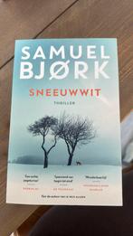 Samuel Bjork - Sneeuwwit (special Vriendenloterij), Boeken, Nieuw, Ophalen of Verzenden, Samuel Bjork, Nederland