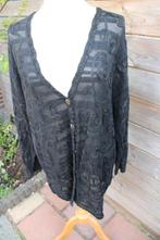 Vest zwart Zucchero mt XL Vaste prijs, Kleding | Dames, Zucchero, Zwart, Maat 46/48 (XL) of groter, Ophalen of Verzenden