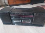 Hitachi TRK-W540E ghettoblaster, Ophalen of Verzenden