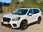 Subaru Forester 2.0i E-boxer 150pk CVT 2020 Wit, Auto's, Subaru, 1995 cc, 4 cilinders, 150 pk, Wit