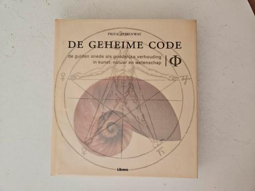 P. Hemenway - De geheime code, Boeken, Filosofie, Zo goed als nieuw, Ophalen of Verzenden