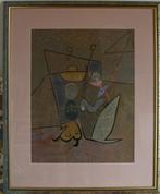 '' Abstract Kunstwerk '', Ophalen of Verzenden